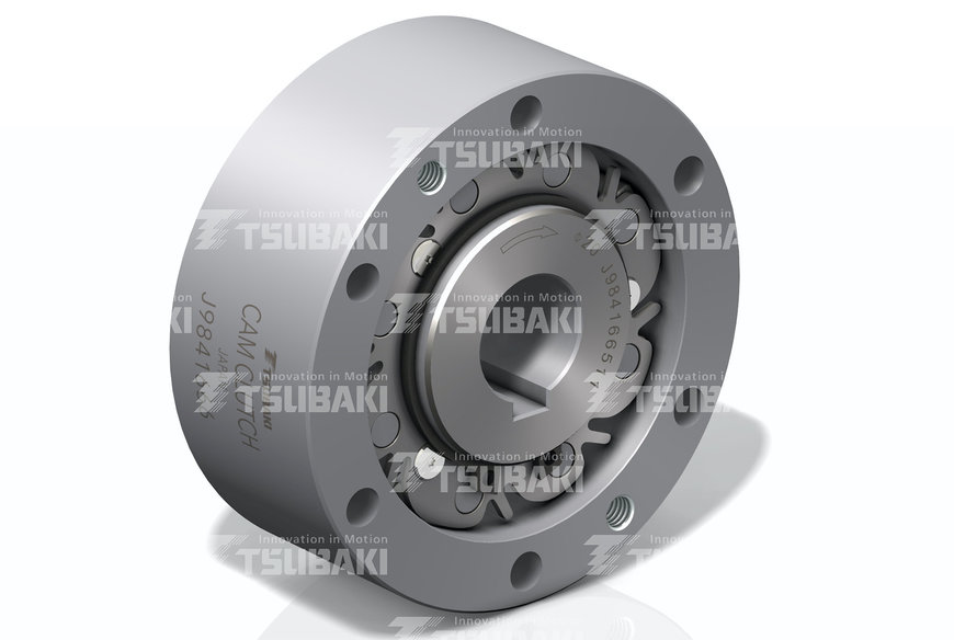 Tsubaki BR-HT series of high-speed backstop Cam Clutches